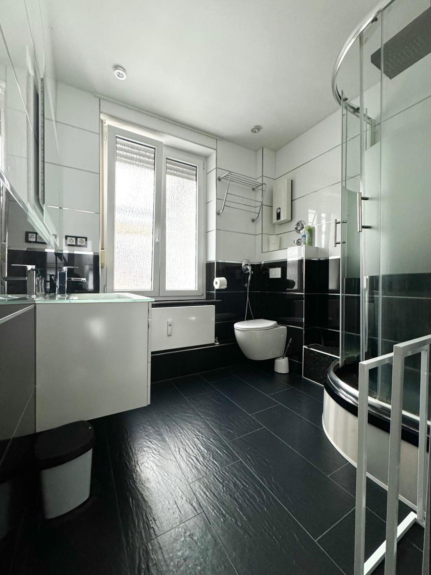 Moderne & Rustikale Monteurwohnung Im Zentrum Eitorf المظهر الخارجي الصورة