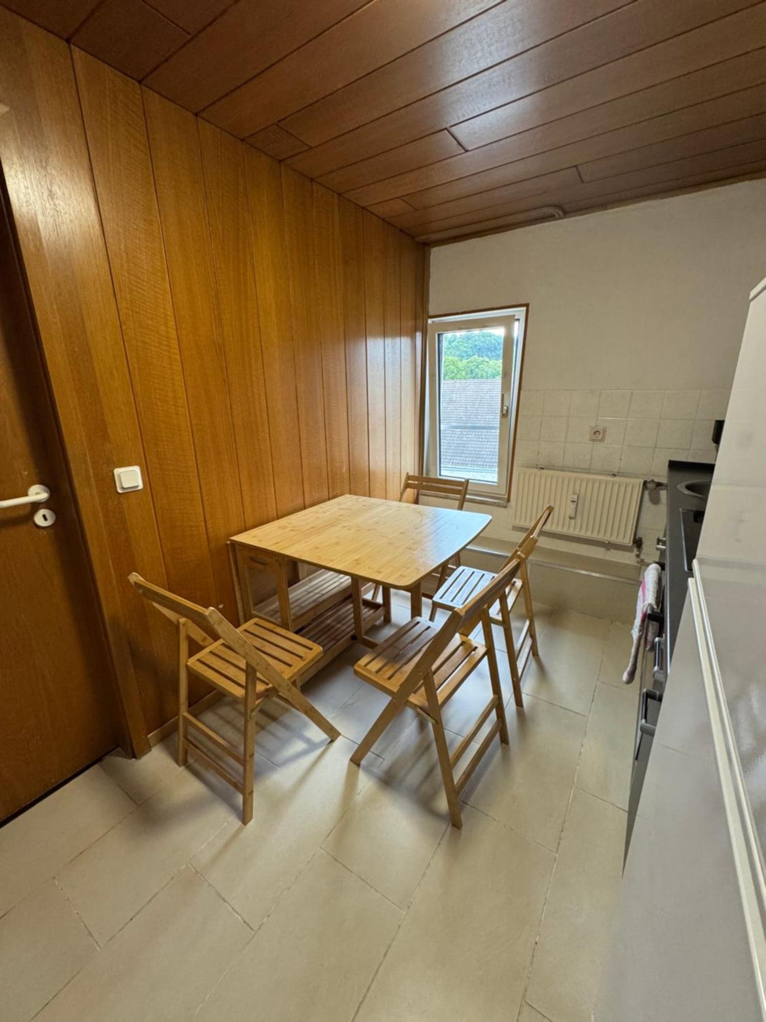 Moderne & Rustikale Monteurwohnung Im Zentrum Eitorf المظهر الخارجي الصورة