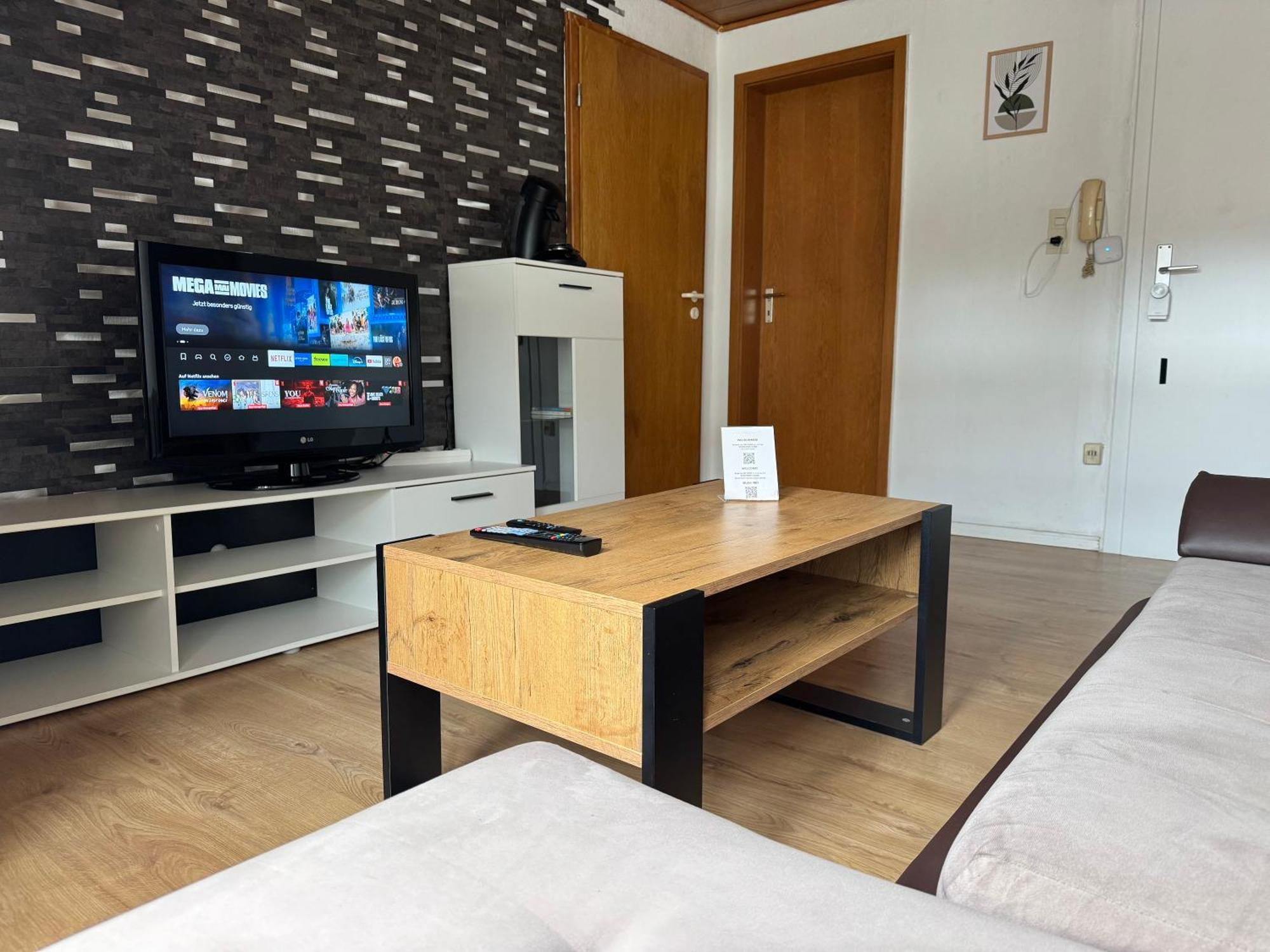 Moderne & Rustikale Monteurwohnung Im Zentrum Eitorf المظهر الخارجي الصورة