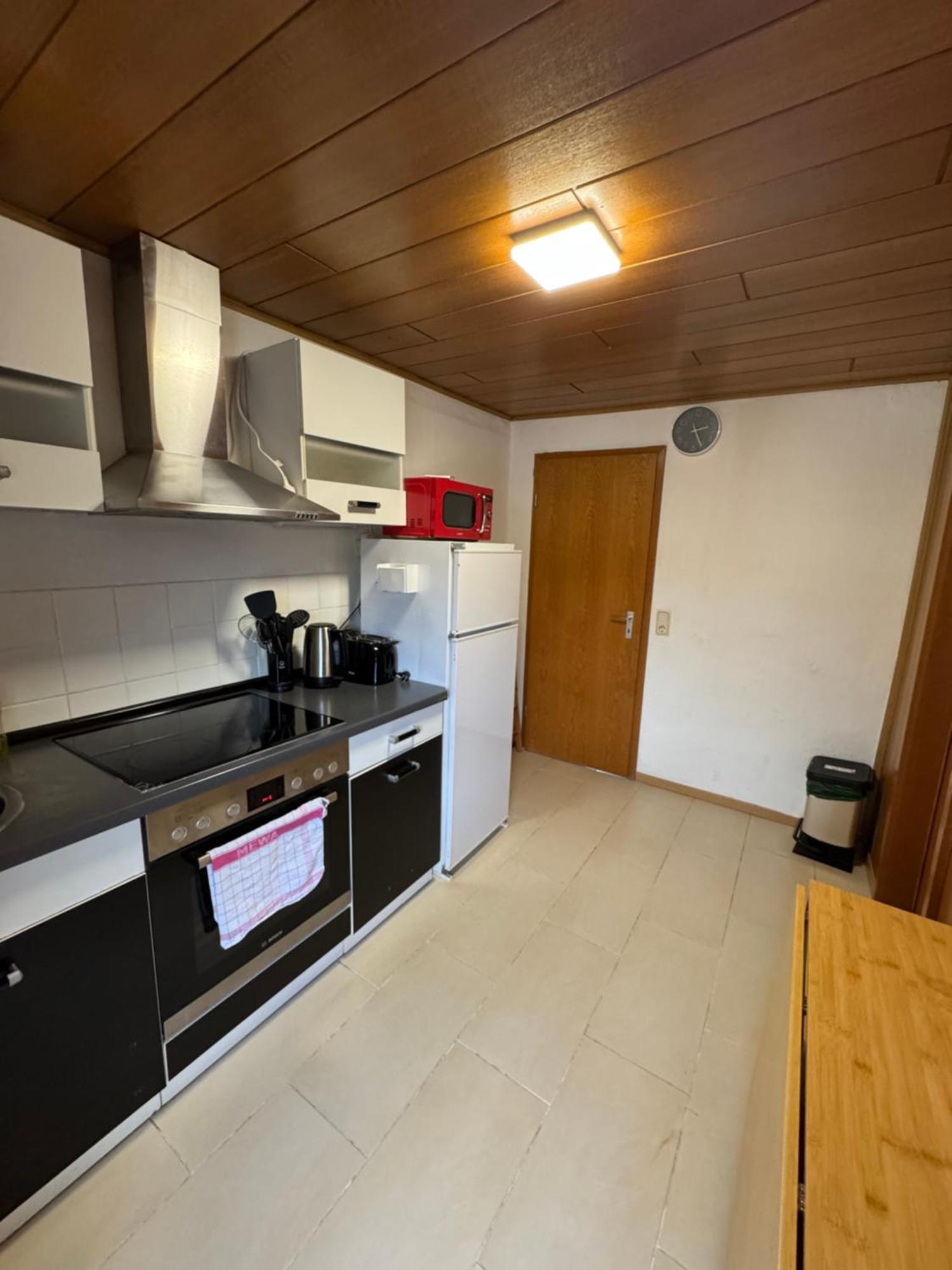 Moderne & Rustikale Monteurwohnung Im Zentrum Eitorf المظهر الخارجي الصورة