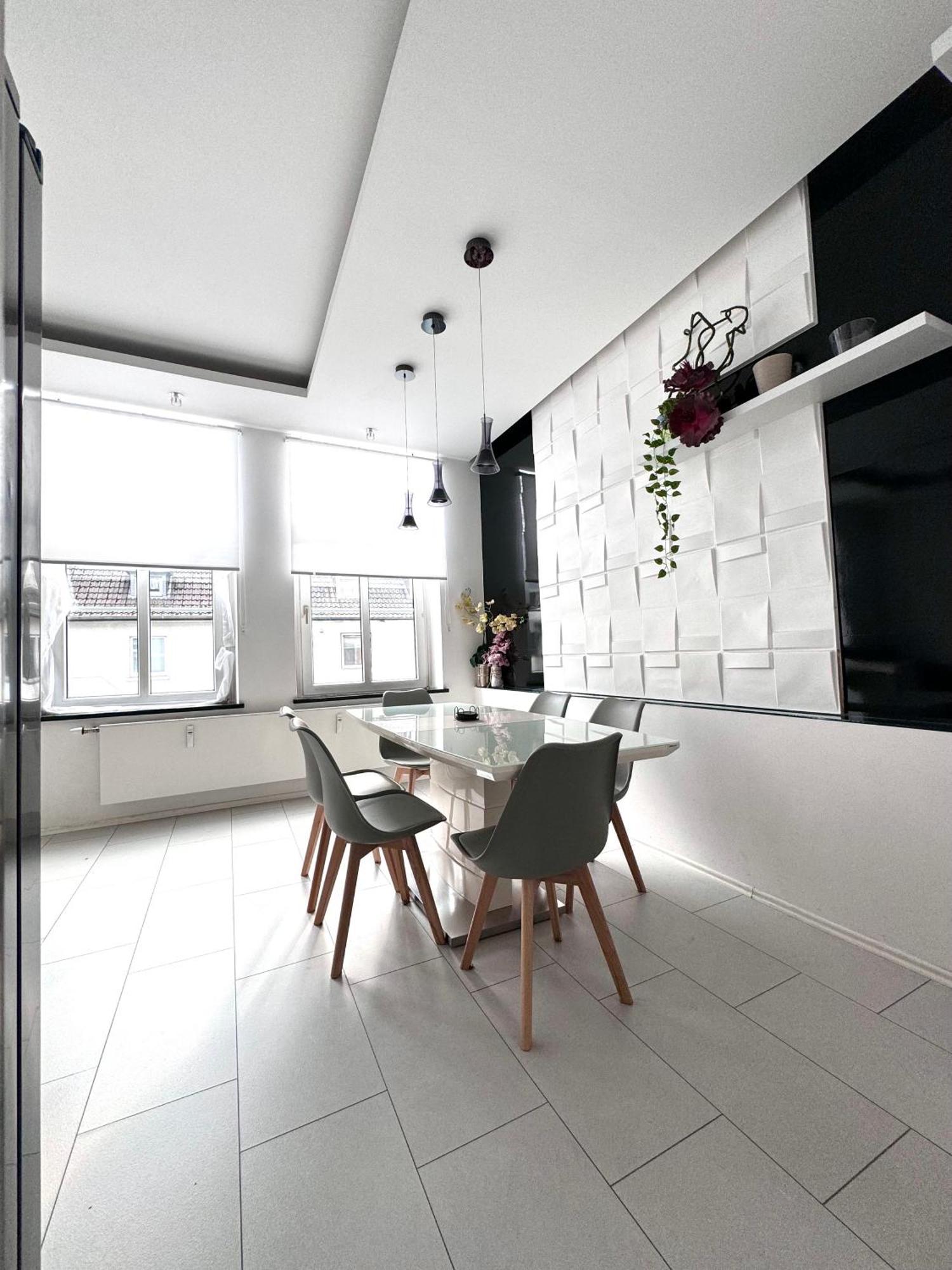 Moderne & Rustikale Monteurwohnung Im Zentrum Eitorf المظهر الخارجي الصورة